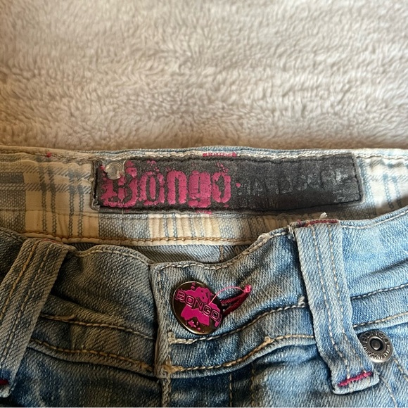 Y2K Bongo Shorts - Picture 3 of 4